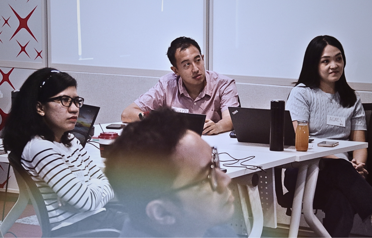 Strategic Plan public relations firm Jakarta