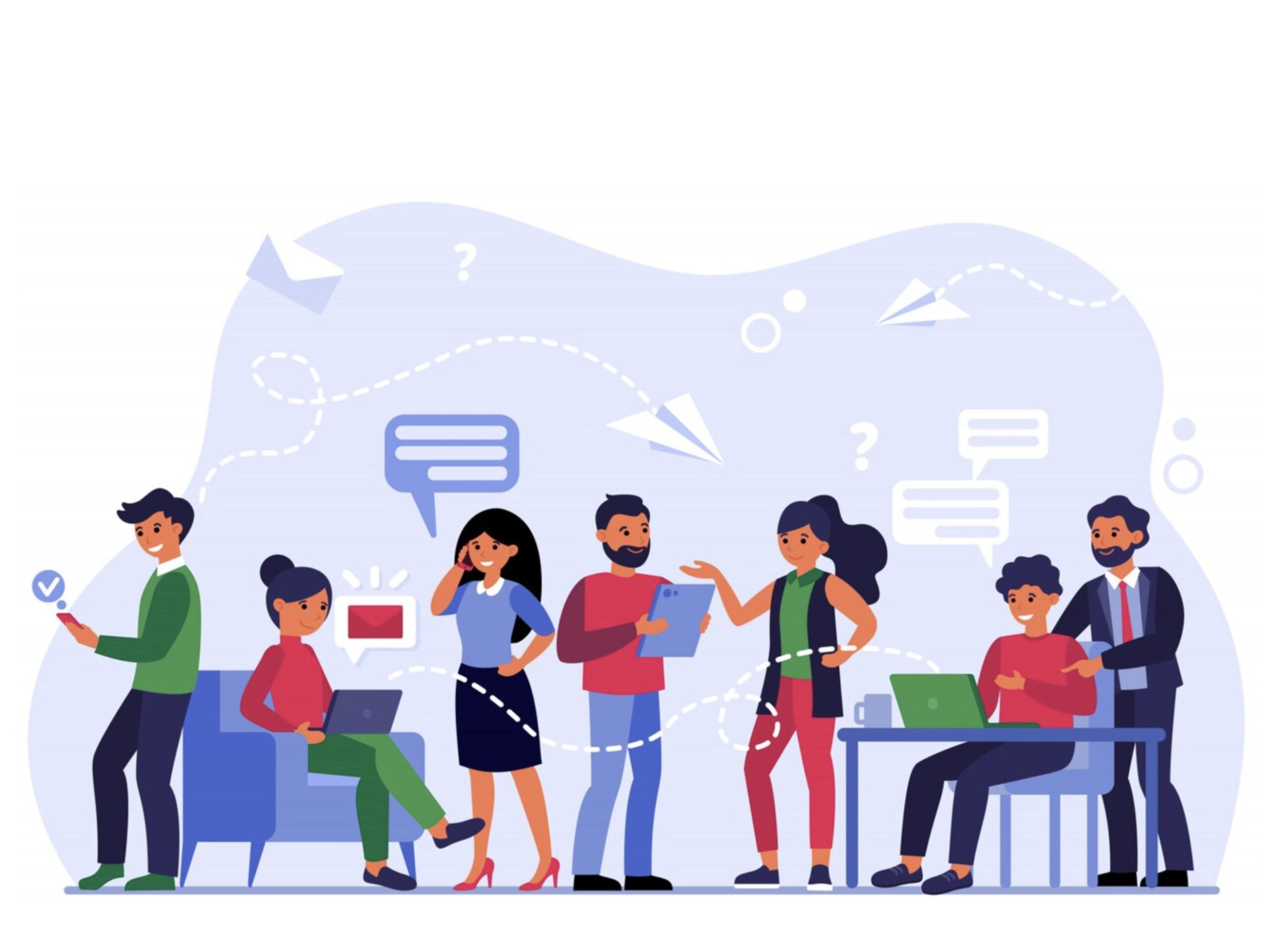 Narasi Miskin Relasi