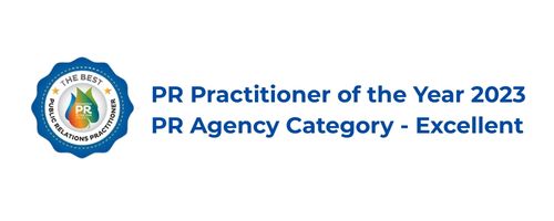 PR Agency Excellent of the Year 2023